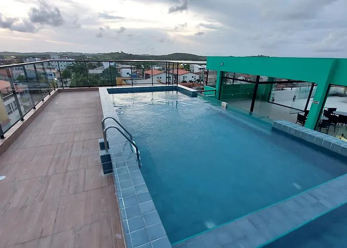 Flat 309 Varandas do Porto Residence